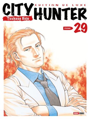 cover image of City Hunter Edition De Luxe T29